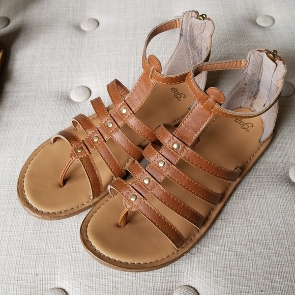 Girls Gap Gladiator Sandal - Picture 5 of 5